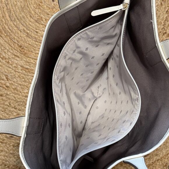 Kate Spade New York Ash Street Logo Triple Compartment Tote bag - Picture 5 of 5